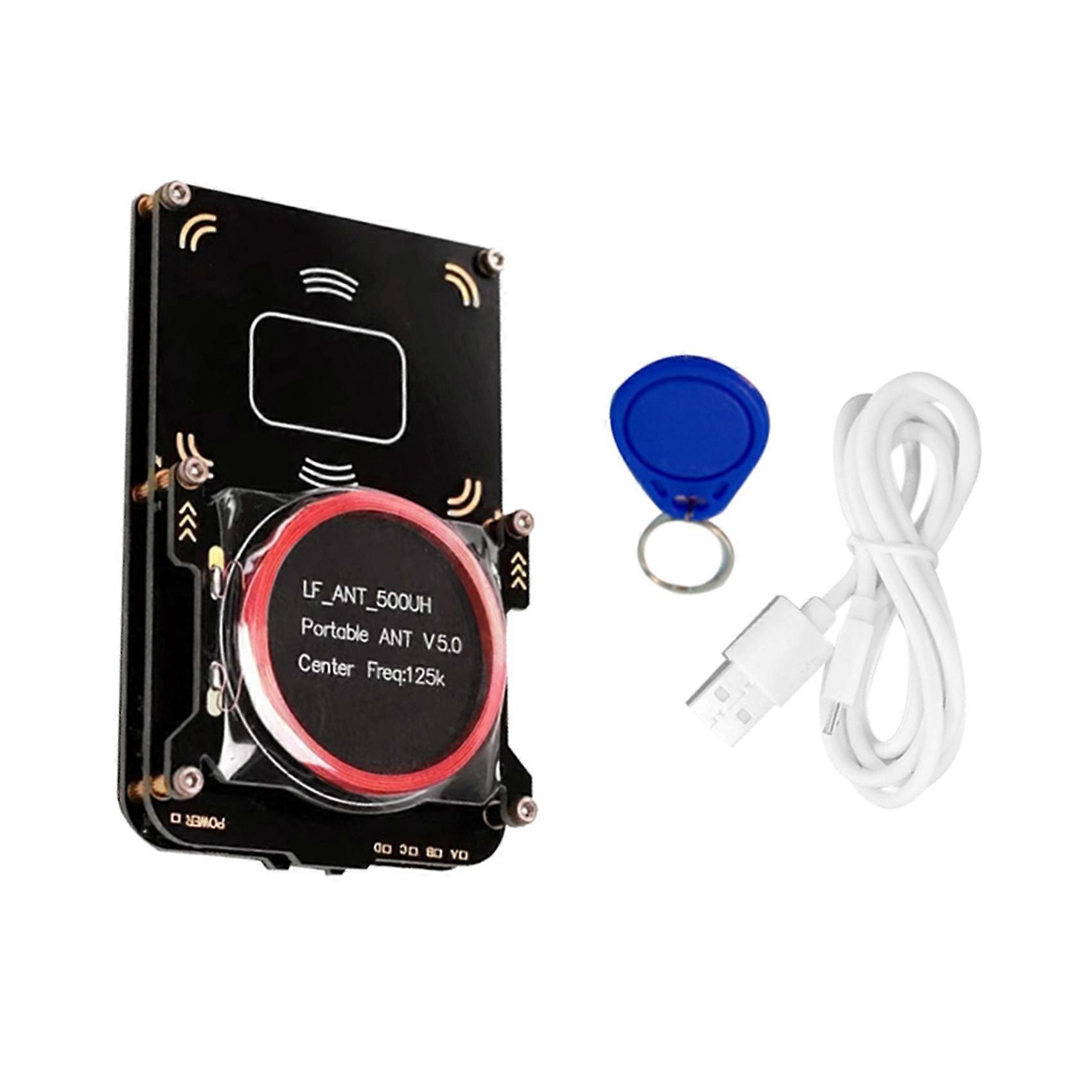 Proxmark3 Develop Suit Kits 3.0 Proxmark NFC PM3 RFID čtečka Writer pro RFID NFC kartu Kopírka Clone Crack 2 USB port 512K