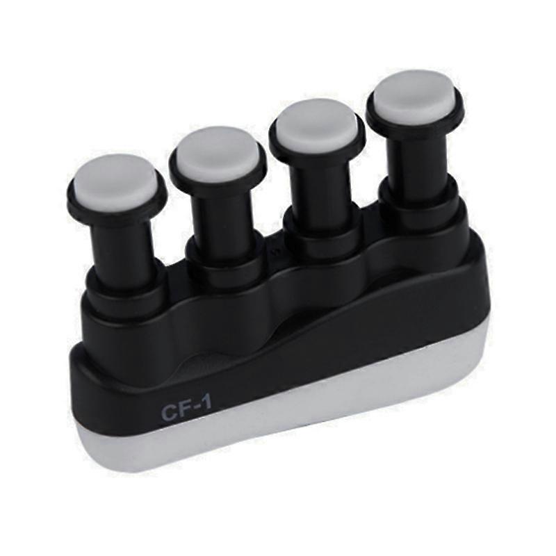 Portable Finger Strengthener Tension Adjustable Hand Grip Exerciser Finger Training Tool for Guitar