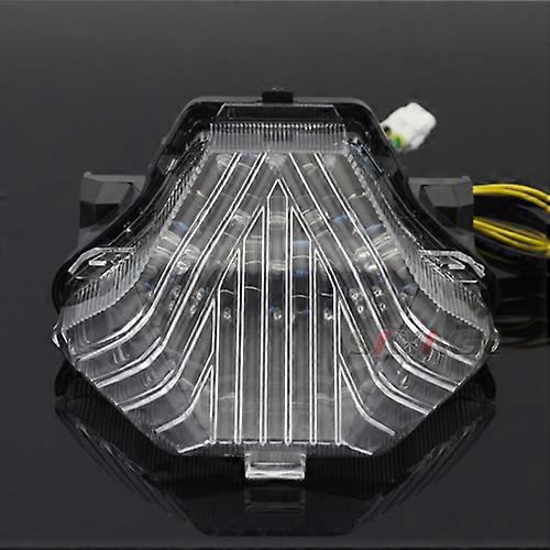 Semnalizator LED pentru lumini spate pentru YAMAHA MT-07 FZ-07 MT-25 MT-03 YZF R3 R25 2014-2020 Accesorii pentru motociclete cu asamblare integrată