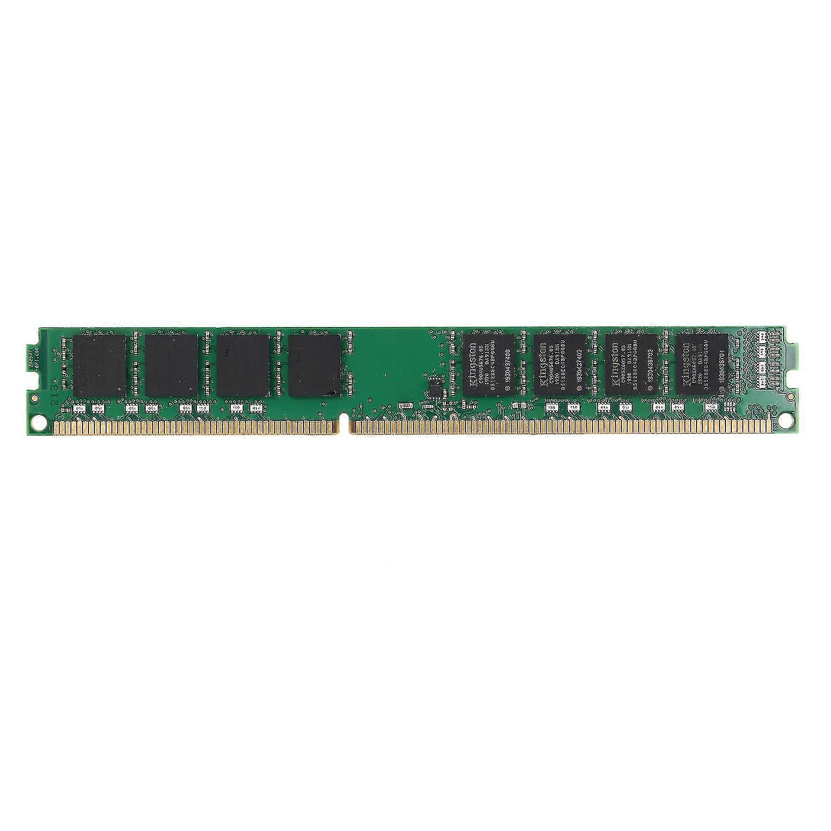 Ddr3 4g Ram Memory 1600mhz Pc3-12800 Dimm Ram Memory 240pin Desktop Computer Memory Compatible With Amd Intel R