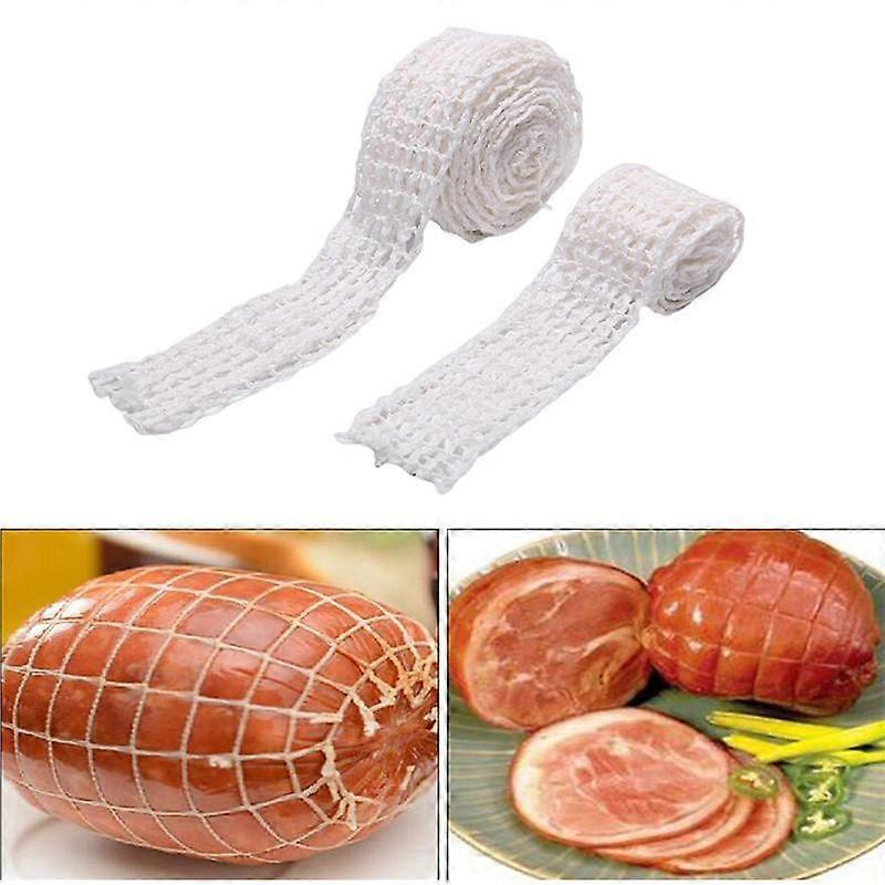 1/3M Baumwolle Fleisch Netz Schinken Wurst Metzger S Netz Küche Fleisch Kochwerkzeug
