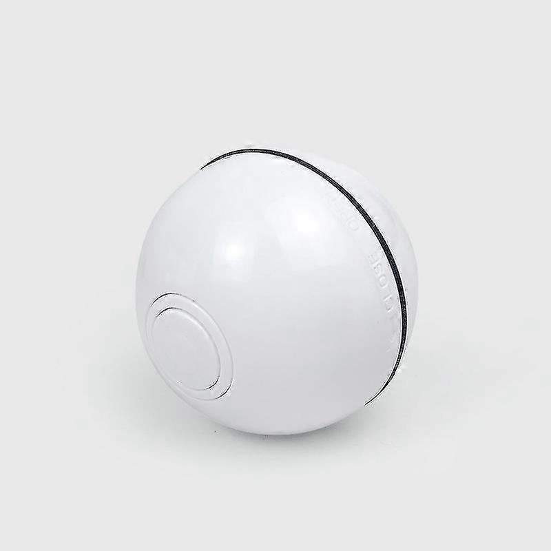 Yaju Led Light Up Cat Ball1pcs,white)