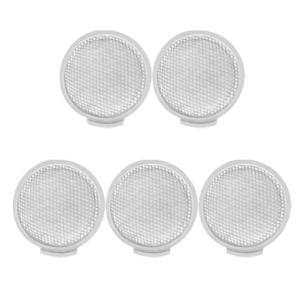 5pcs Front Filter Kits For Roborock H7 Robotic Vacuum Cleaner