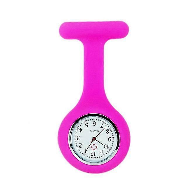 Women's Silicone Nurse Watch