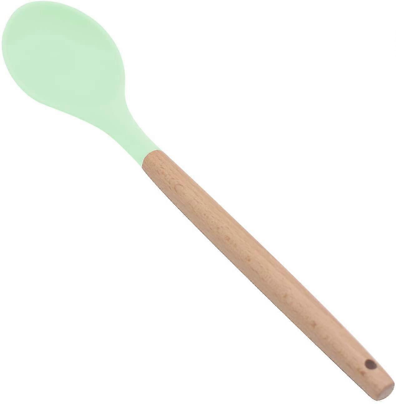 Silicone Spoonula, High Heat Resistant To 480f