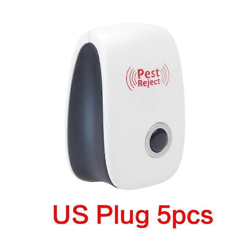 Household Ultrasonic Mosquito Repellent Electronic Mouse Repellent Intelligent Variable Frequency