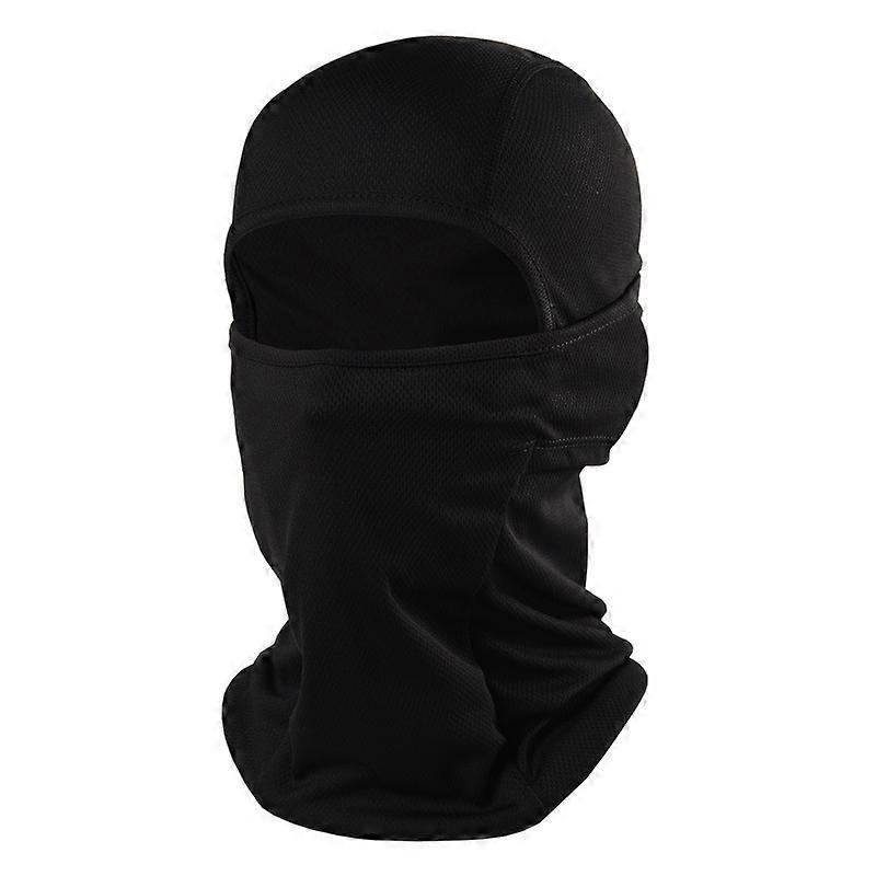 Ski Mask Balaclava Face Mask UV Protection Dustproof Windproof Face Cover Summer Cooling Neck Gaiter