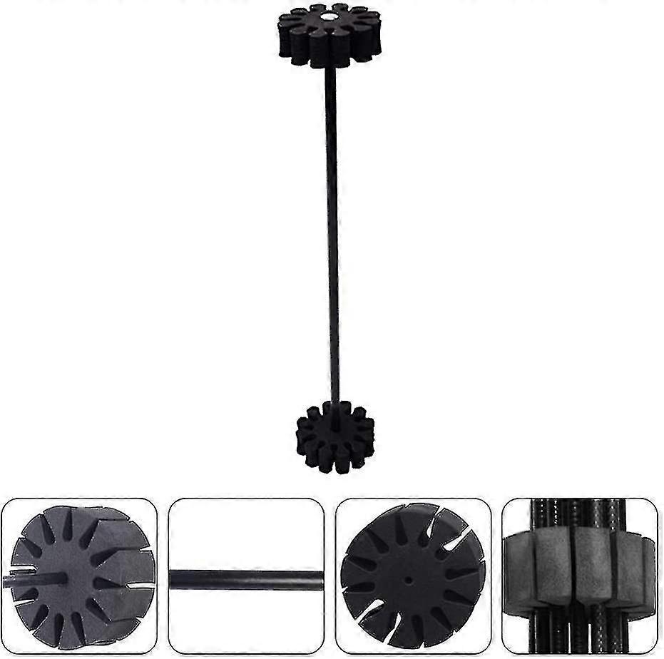 Pfeilabscheider Eva Foam Arrow Rack Portable Pfeilhalter Outdoor Jagd Zubehör für die Outdoor-Jagd
