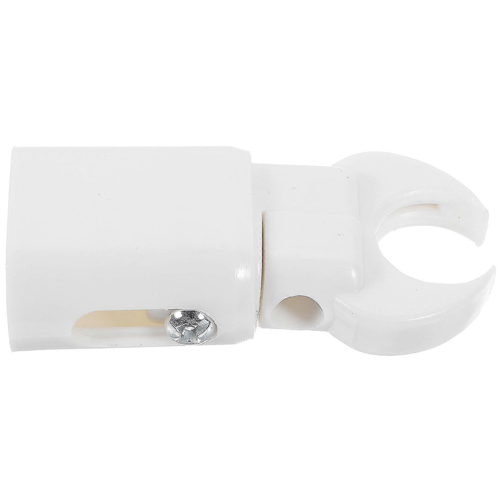 4pcs Heated Towel Hooks Radiator Rail Bath Hooks Holders Radiator Tubular Hook