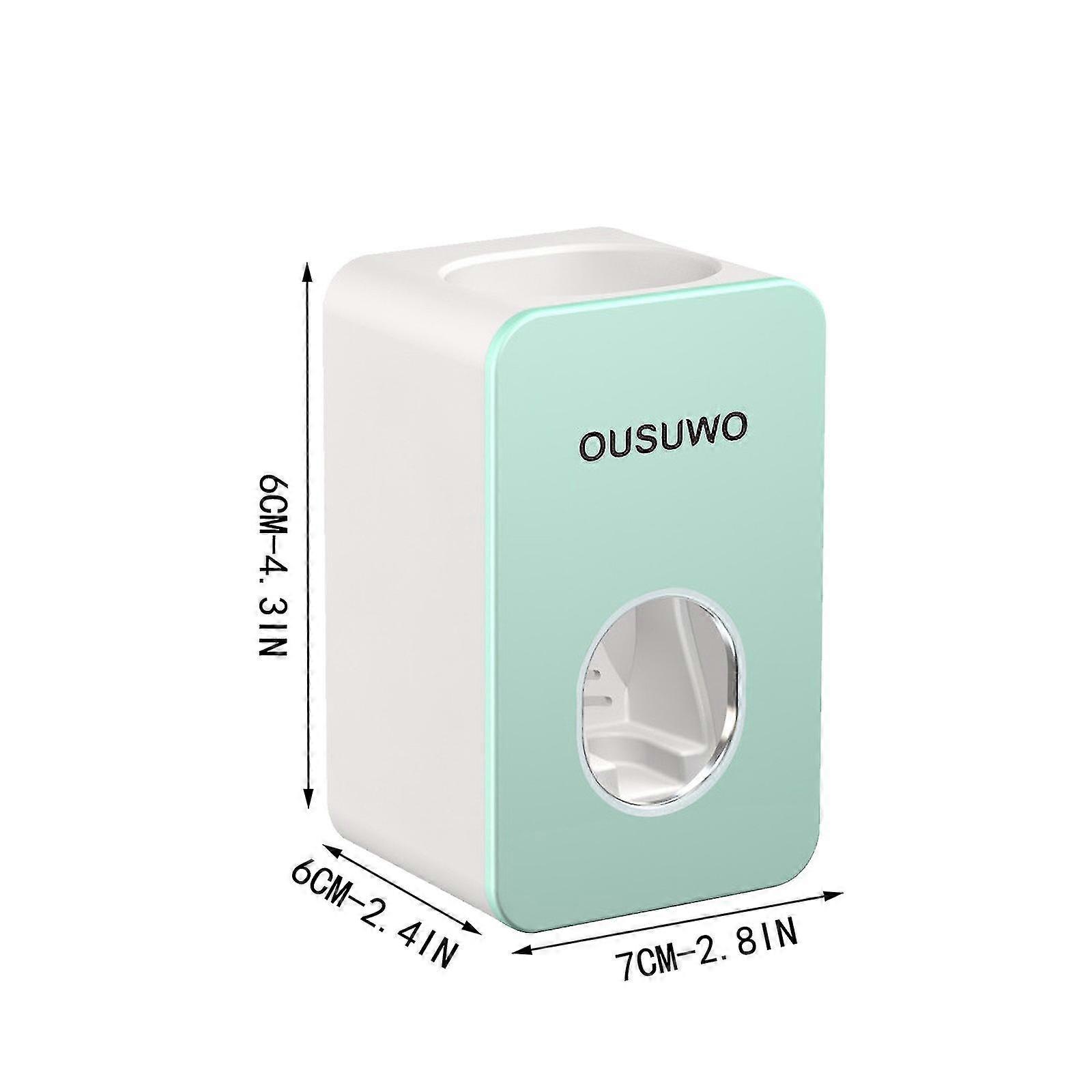 Toothpaste Dispenser Automatic Toothpaste Squeezer Dispenser