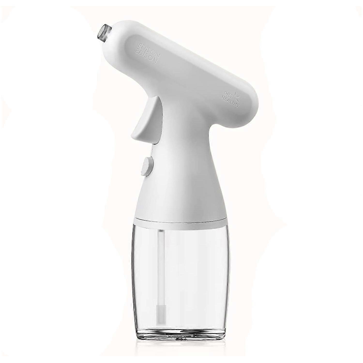 بخاخ الزيت للطبخ 180 مل زيت زيتون كهربائي مستر 0.4 مم ضباب ناعم أوتوماتيكي للنفط Spritzer Disp