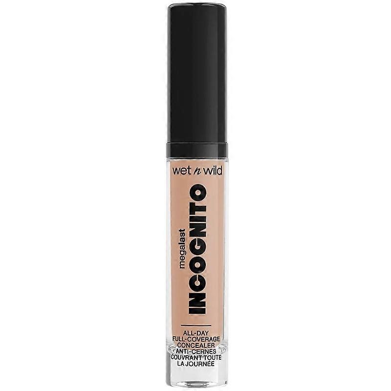 Wet n Wild MegaLast Incognito AllDay Full Coverage Concealer 5.5ml - Light Honey