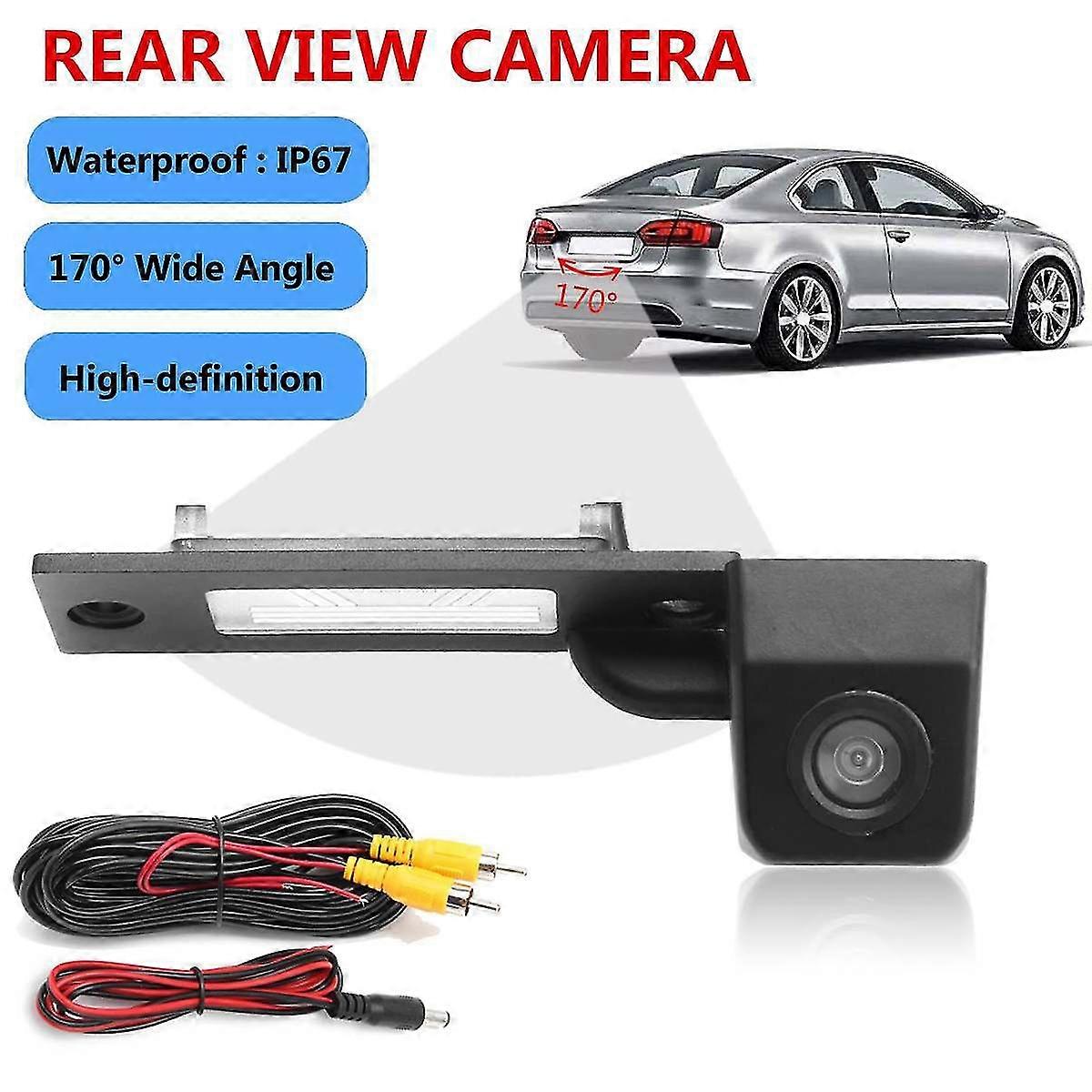 Car Reversing Par View Camera For Er T5 T30 B5