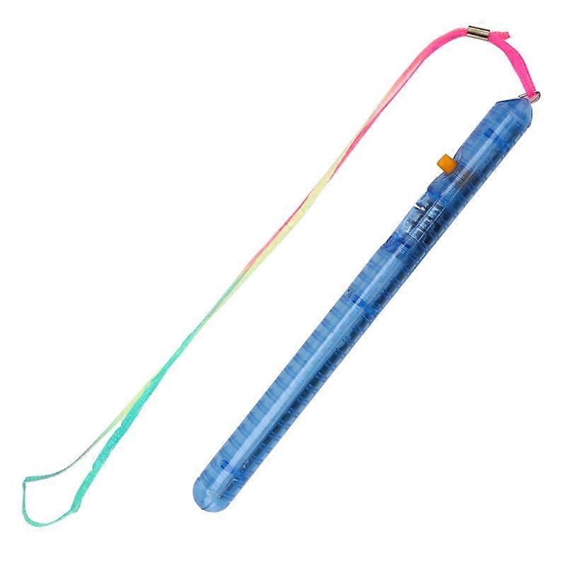 Electronic Colorful Fluorescent LED Flash Glow Light Stick Concert Party Props KAESI