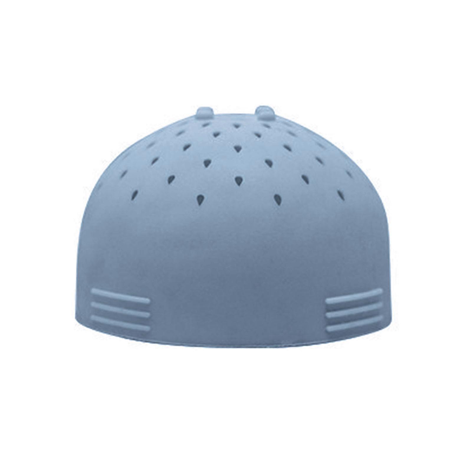 Filter Cover Easy-to-use Silicone Can Strainer Space Saving Kitchen Small Colander with Fine Filter Holes for Home