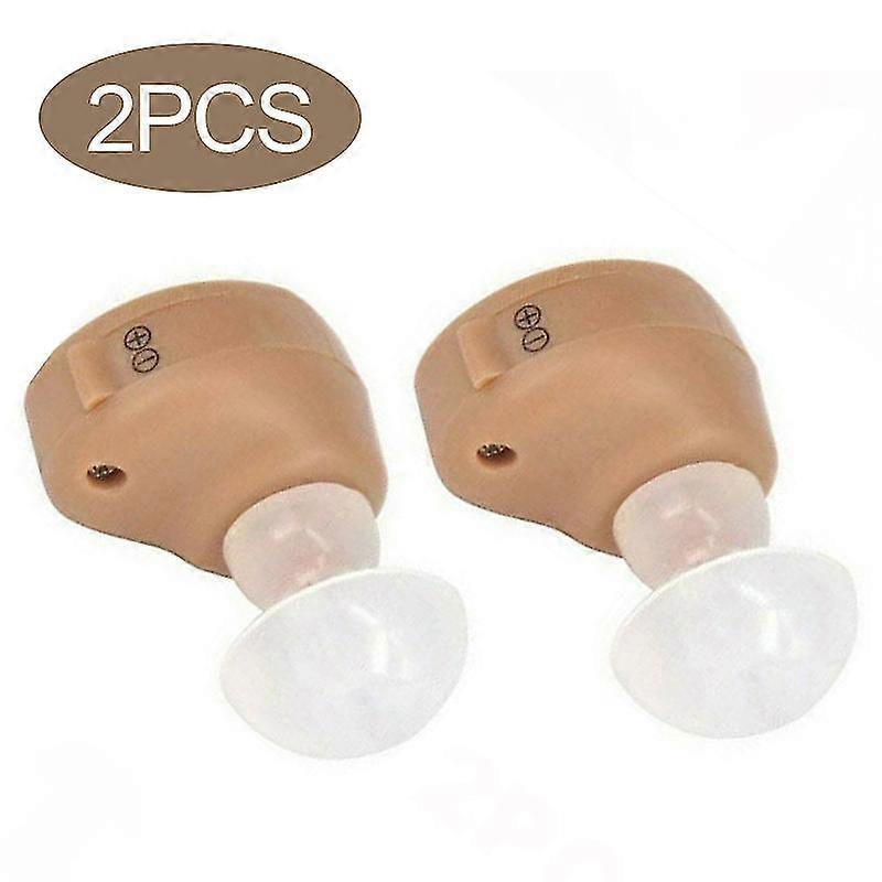 Mini Hearing Aid Small Light Hearing Amplifier Elderly Adult Hearing Invisible Sound Amplifier