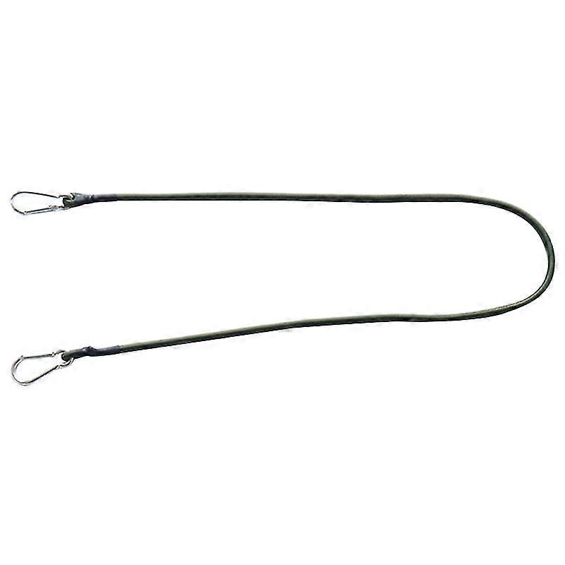 Elastic Rope Rubber Luggage Rope Cord Hooks Bungee Cords For Camping Roof Rack