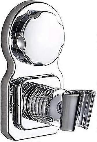 adjustable hand shower holder - mounting without drilling, with suction cup