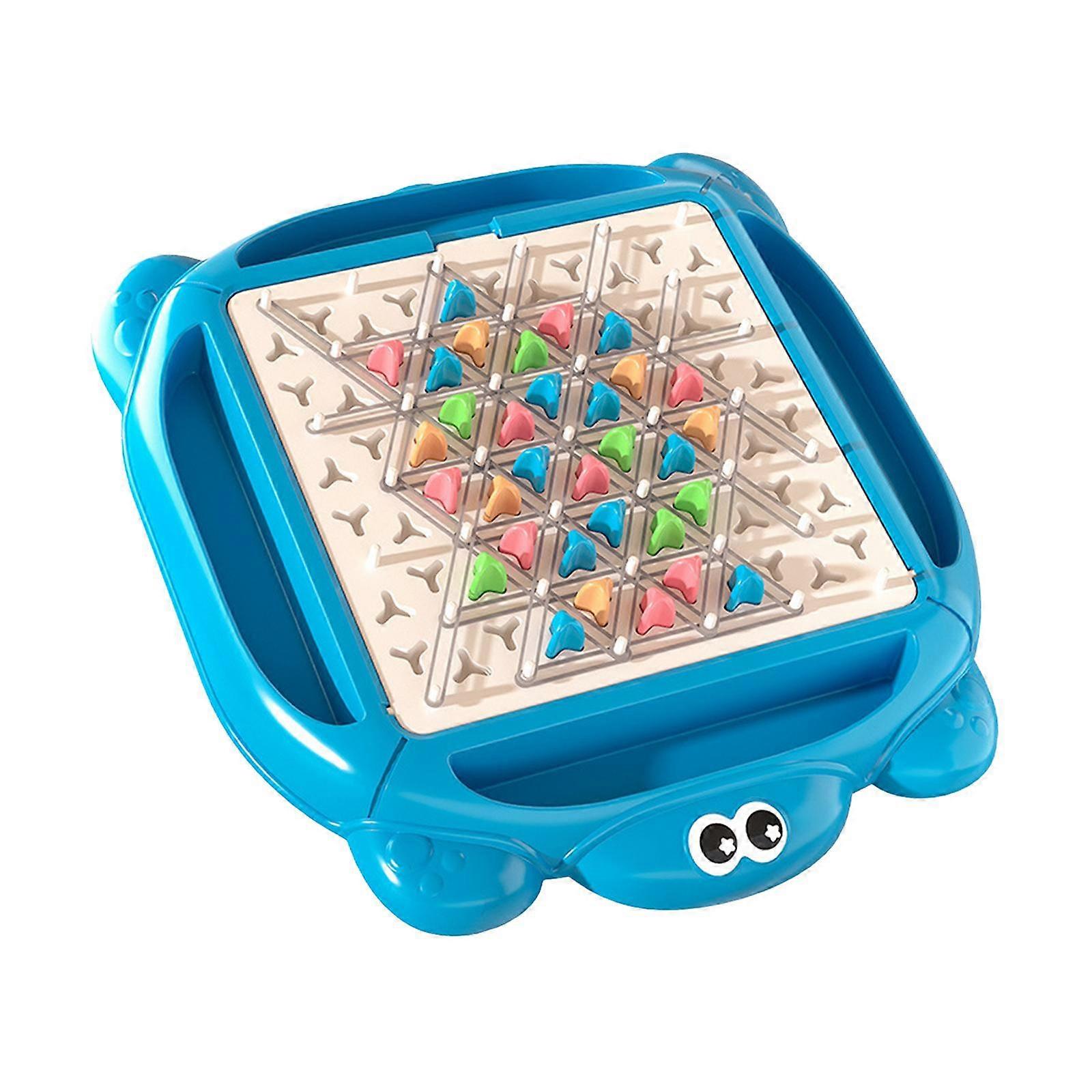 Triggle Rubber Band Game Strategy Game for Creativity Imagination Fine Motor