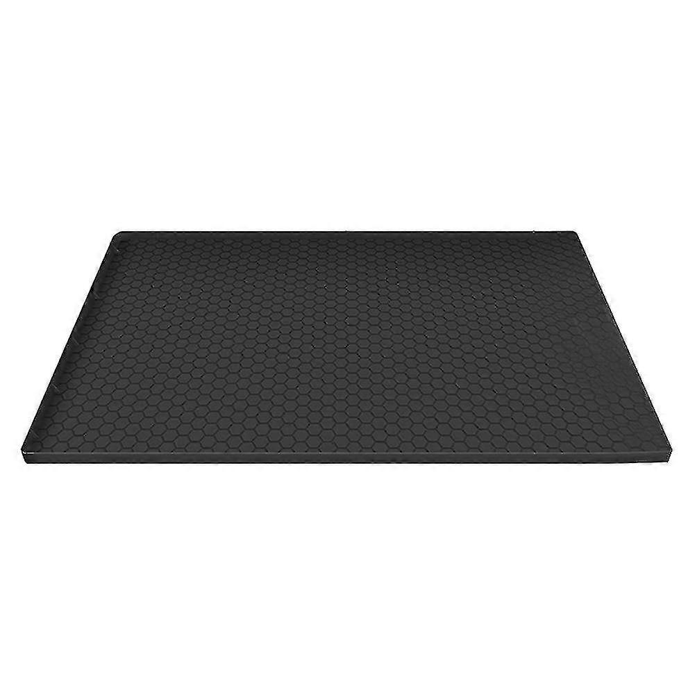Under Sink Mat,silic Under Sink , Under Kit Sink Mat With Drain Hole ,unde
