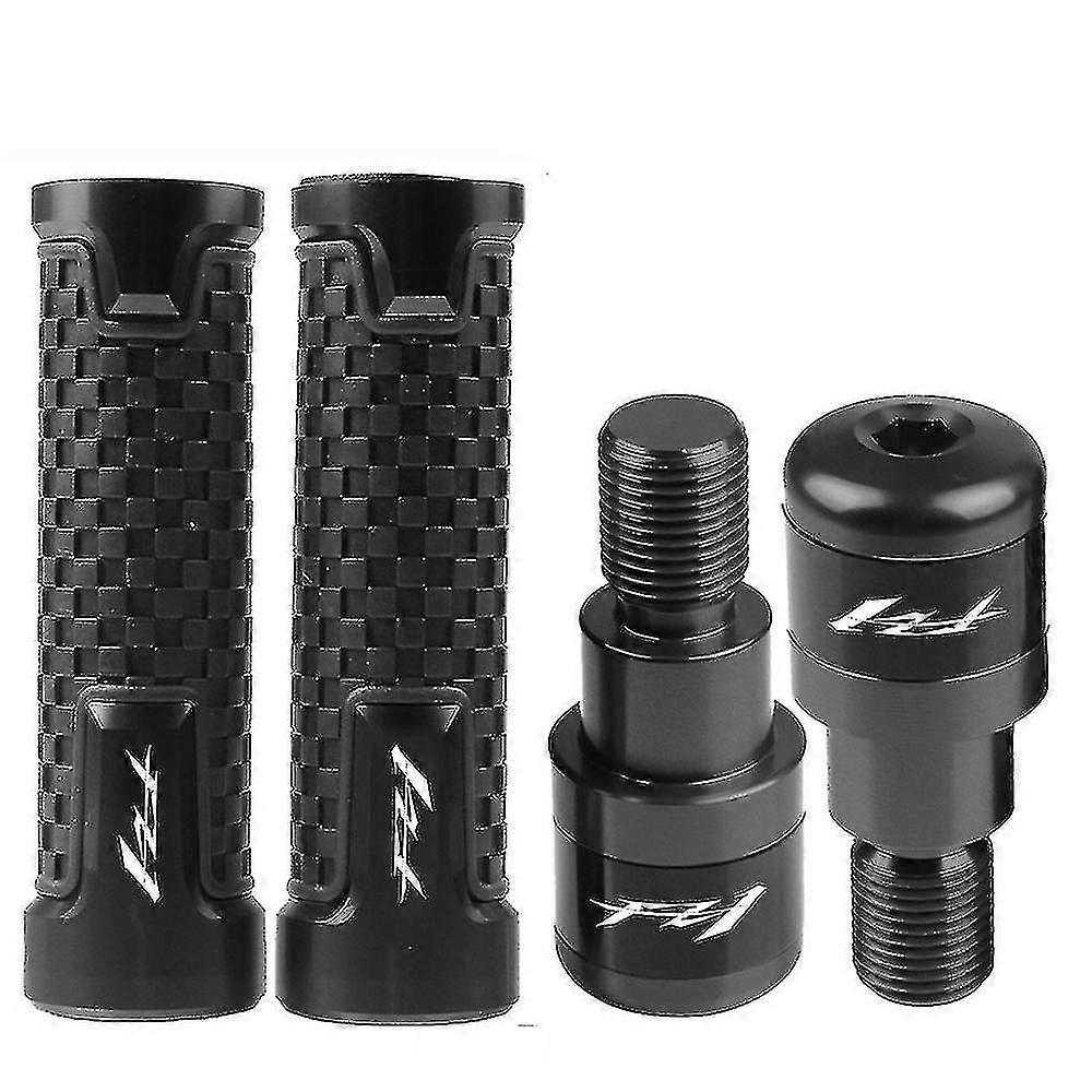 pour Yamaha FZ1 FZ1N FAZER FZ-1N 2006 2007 2008 2009 2010 2011 2012 2013 2014 2015 Kit De Support De Support De Montage pour Amortisseur De Direction Décorer (Color : Black and Red