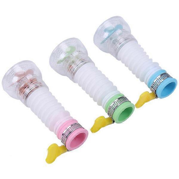 Rotation Kitchen Sink Faucet Extender Spouts Sprayers Shower Tap Water Purifier Nozzle Water Saving Filter