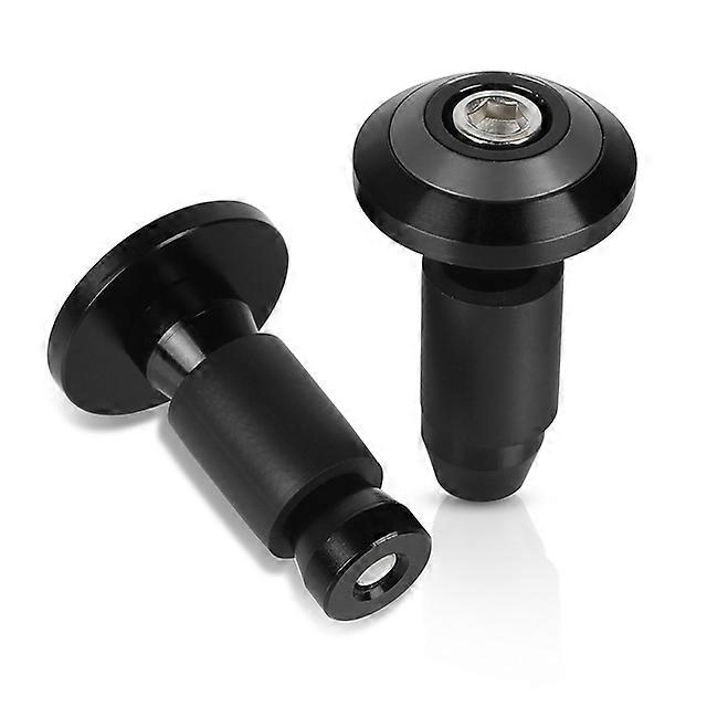 Handlebar Grips Bar End Caps For YAMAHA MT-07 MT07 MT-09 MT09 MT 10 MT10 MT-125 2014-2020 2019 2018 Motorcycle Accessories Ends