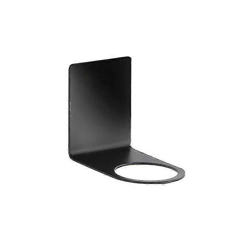 Shower Gel Bottle Rack Hook Hanging Hanger Wall No Drill Paste Glue Bracket_s