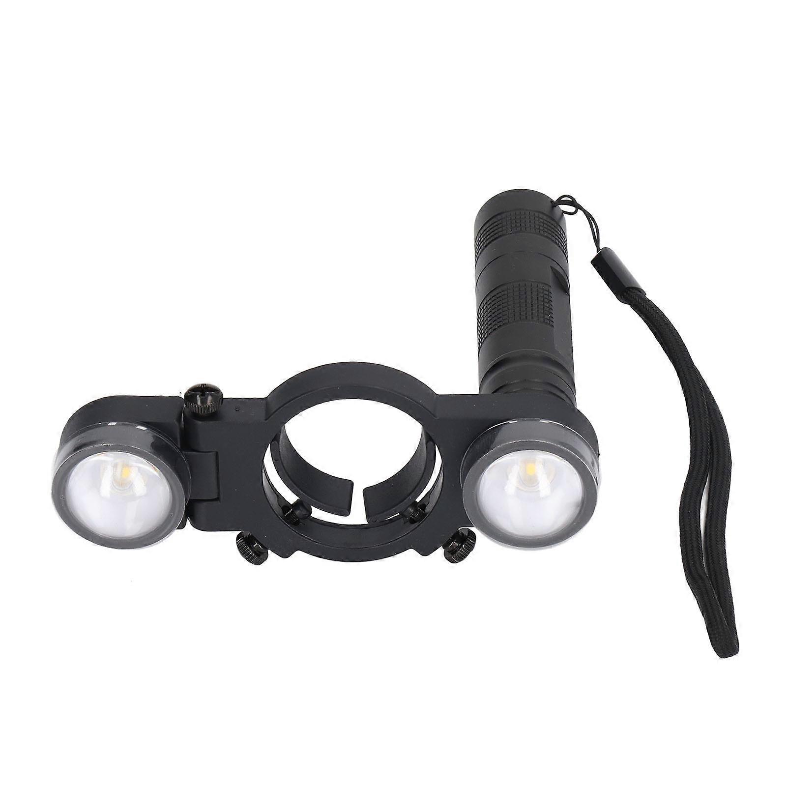 Universal Adjustable Brightness Spray Paint Gun Lighting System - Enhance Your Automobile Painting Experience