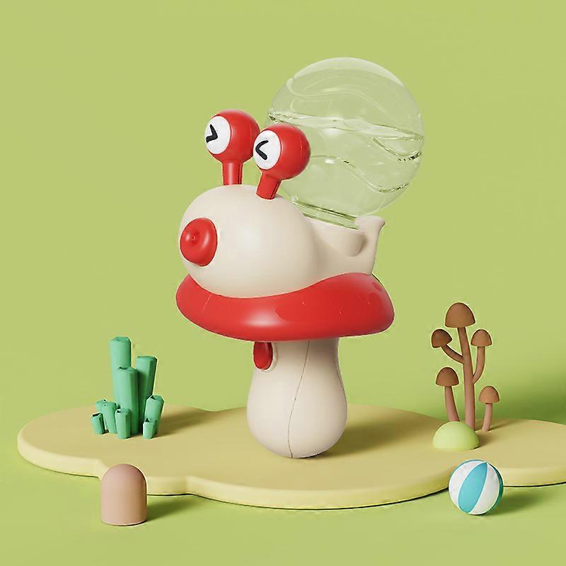 Children's Electric Water Gun Snail Summer Park Beach Water Gun Electric Water Toy Baby 2023 Mini Automatic Spray