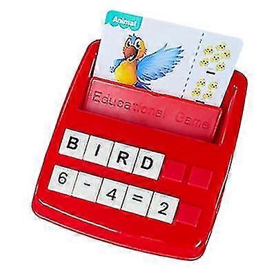 Fun Game Lower Case Sight Words Flash Cards Preschool Language Learning Educational Toys