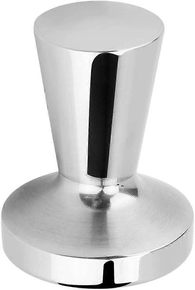 Espresso Tamper Rostfritt stål Kaffe Tamper 40mm Kaffebönpress
