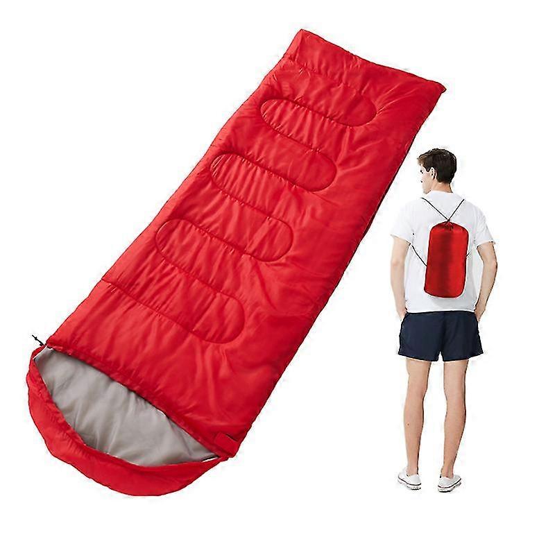 Notfall-Schlafsack Erwachsene Outdoor Erwachsene Warm Portable Camping Single