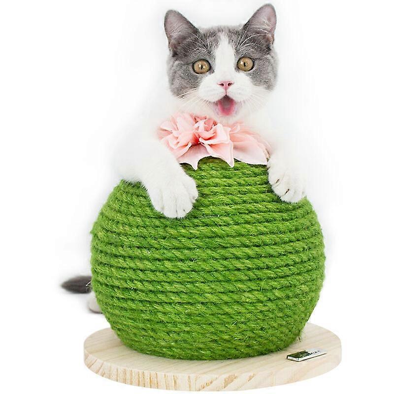 球状の猫用爪とぎボード、猫用爪とぎボール、猫用爪とぎ、爪磨きおもちゃ