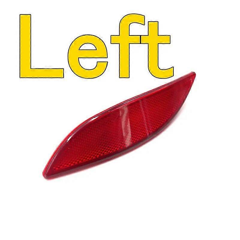 Car Reflective Strip Suitable For Renault Megane Mk3 Rear Bumper Signal Lamp Light Reflector 265650004R ,3805 Left/Right