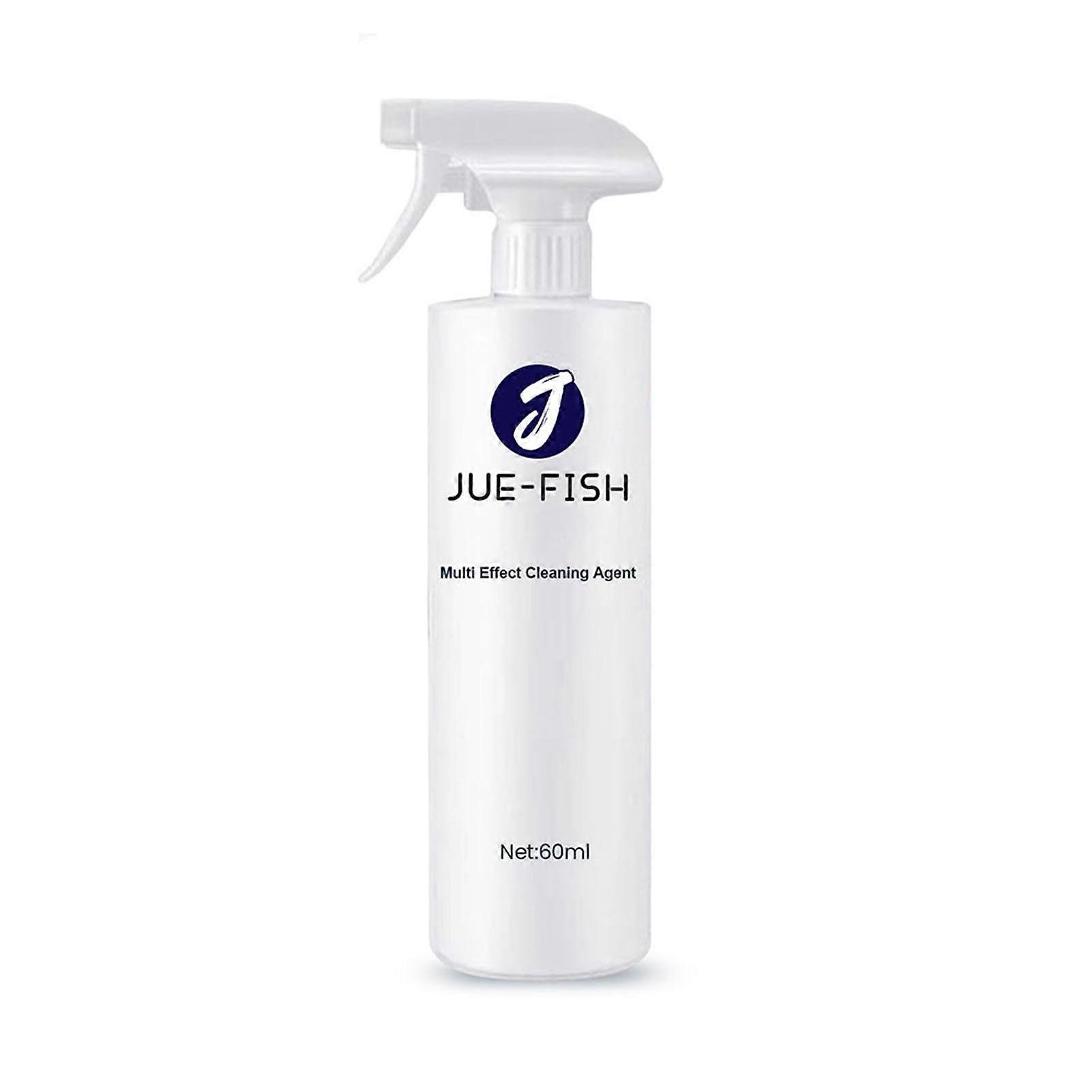 60ml Toilets Detergents Multipurpose Oil Stain Cleaner for Ceramic Tile Cleaning