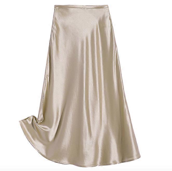 Højtaljet havfrue nederdel