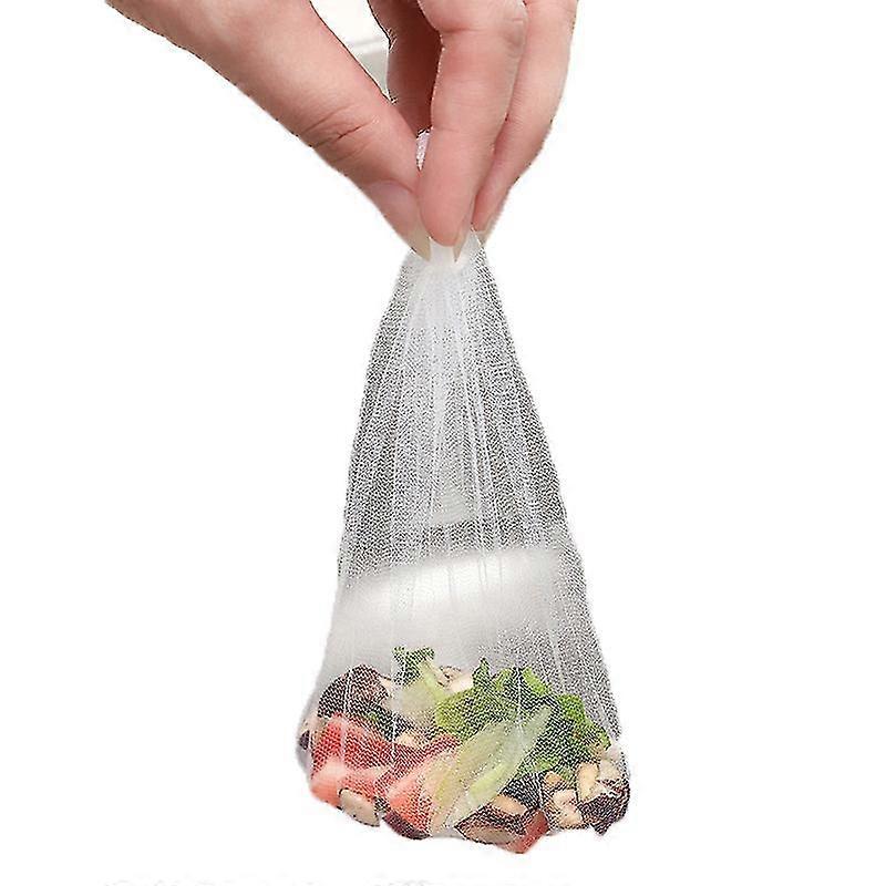 Filter Bag Kitchen Sink Filter (100 Pieces)
