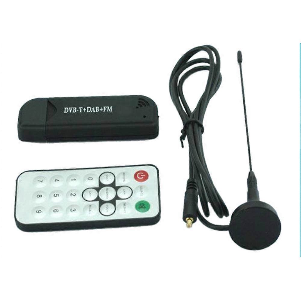 Software Defined Radio RTL-SDR SDR DAB FM