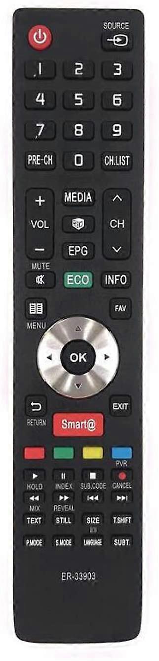 ER-33903 Remote Control For Hisense LCD LED TV LTDN39K360SG EU-LHD32K360WSEU