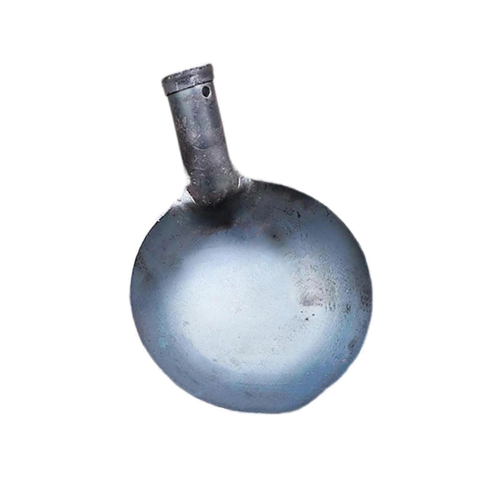 Kloakafløb Lækage Ske Jern Bærbar Rengøringsske Kloak Ske Afløb Diameter 13cm