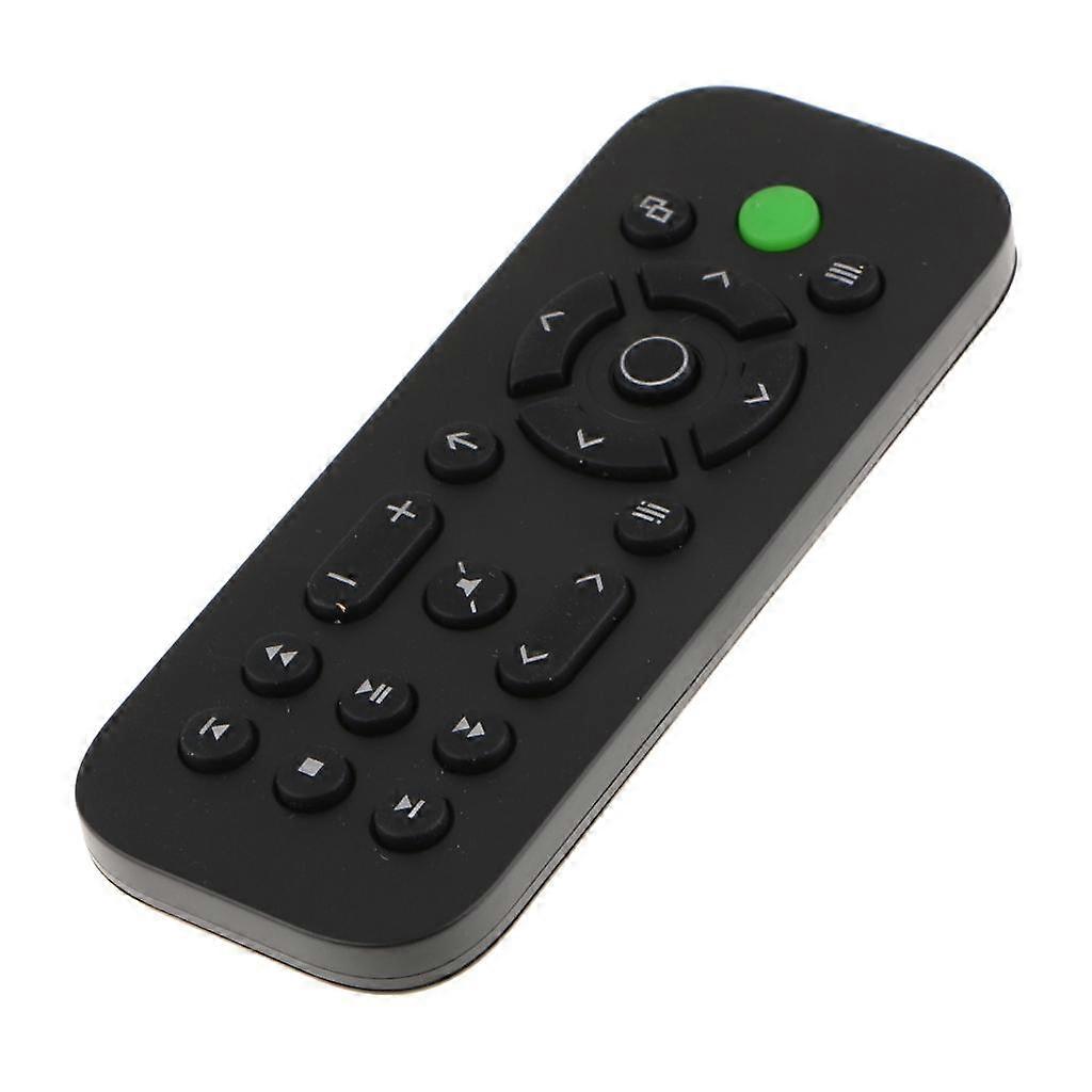Wireless Media Fernbedienung Multimedia Telecommand für Microsoft One - Schwarz