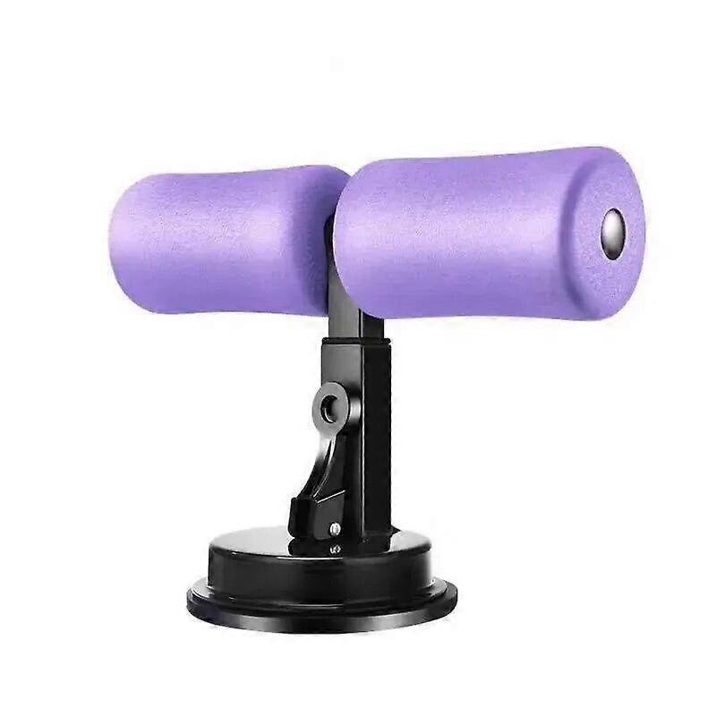 1Pcs Yoga horizontal bar Sit Up Assistant Workout Ankle Support Fitness Sit Ups Bar Portable Situp Suction Home Gym Equipment Yoga & Pilates Blocks