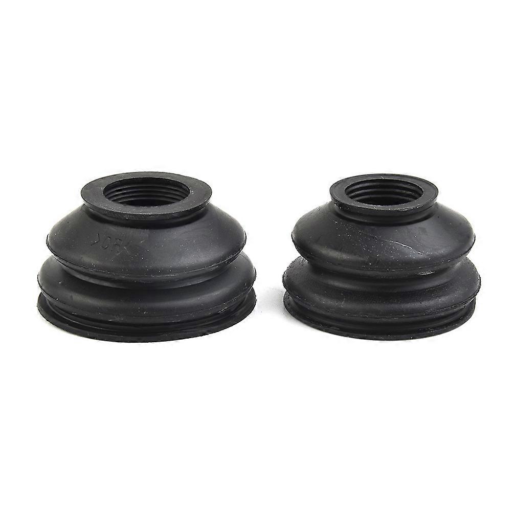 Vehicle Engine Parts Durable High Quality Car Dust Boot Covers Dust Boots Joint Kit Saves Time And Effort Set Accessories Rubber Ball