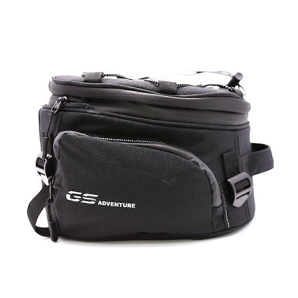 Motorcycle Storage Pouch Tool Organizer Wearproof Saddlebag Handlebar Bag