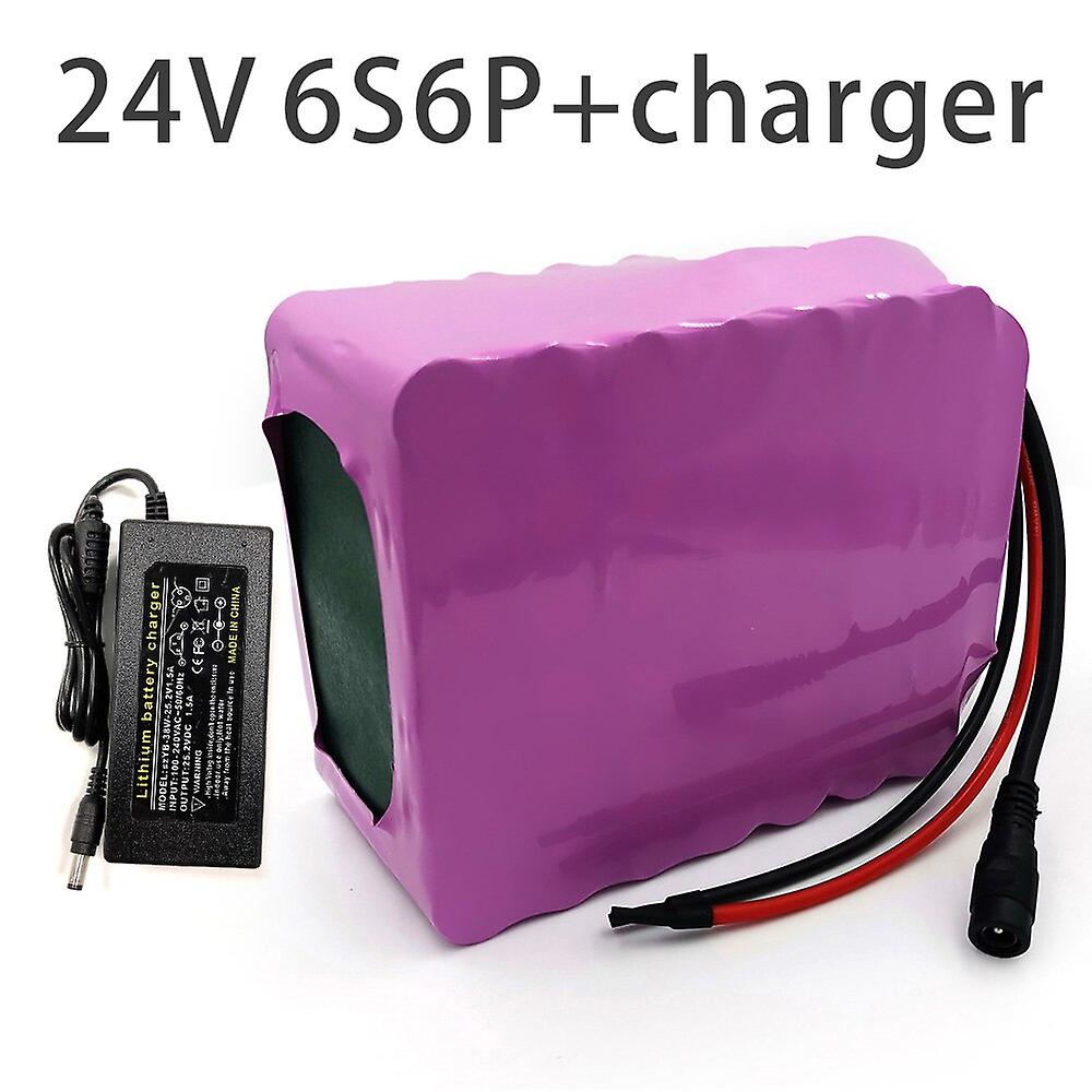 Batteria 10.5Ah 24V Per Bici Elettrica - Li-ion Personalizzabile 190x72x40mm - Foto 10