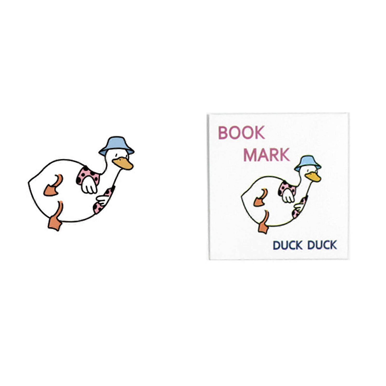 5PCS Surfer Girl Creative Bookmark