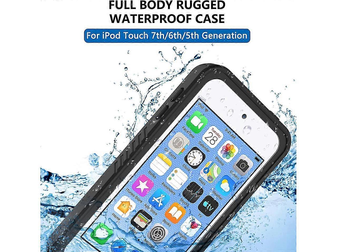 Waterproof Case for iPod Touch iPod Touch iPod Touch - Main Image