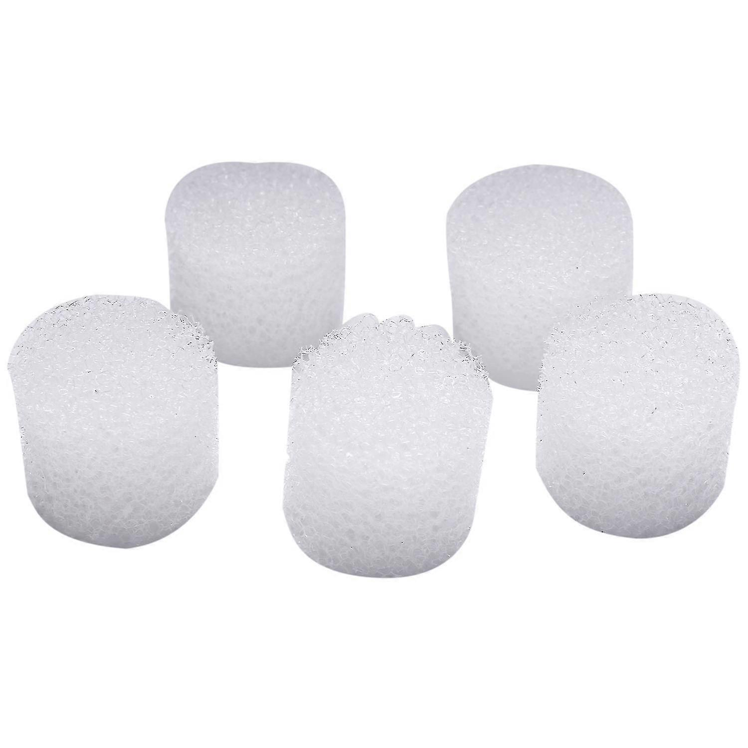150 Pcs Replacement Filter Sponge For Vacuum Pore Cleaner Blackhead Remover Suction Machine -derma