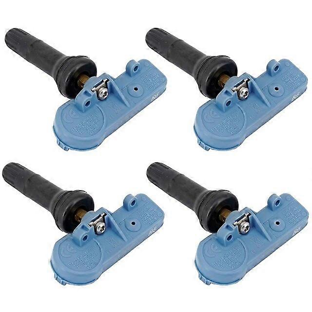 Motor Vehicle Sensors Nevosa 22853740 TPMS Sensor For Chevrolet Tahoe Tracker Trailblazer Silverado Daewoo Gentra Opel Adam S Cadillac Escalade 4PCS